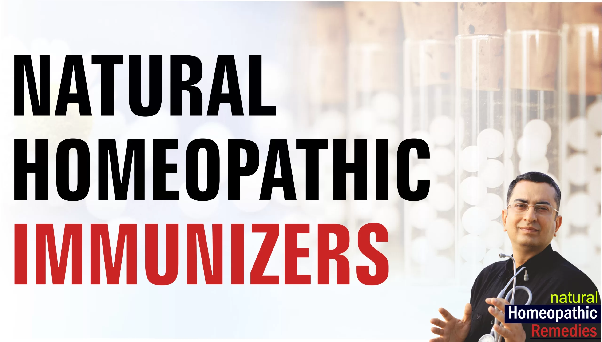 natural homeopathic immunizers